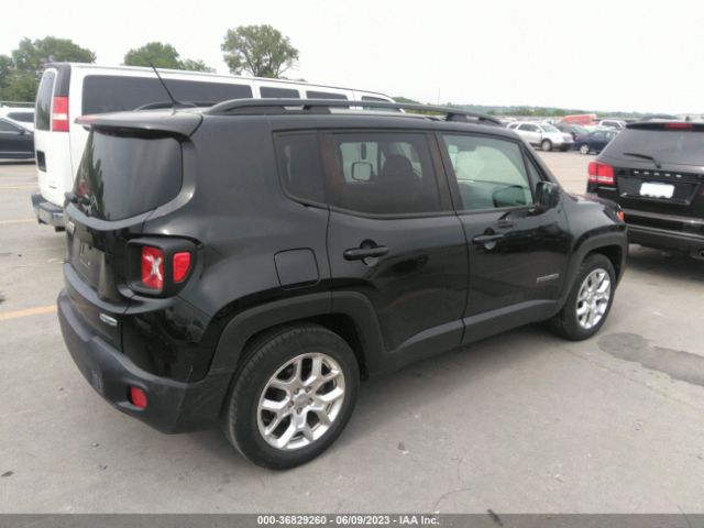 ZACCJABB5HPG50463 Jeep Renegade Latitude