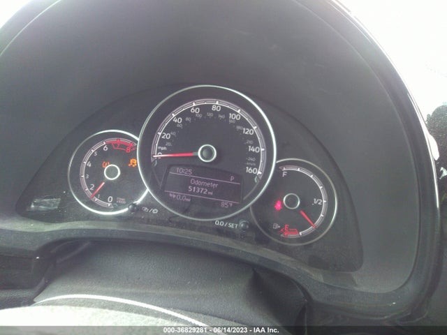 2019 VOLKSWAGEN BEETLE S/FINAL EDITION SE VIN: 3VWFD7AT7KM708954