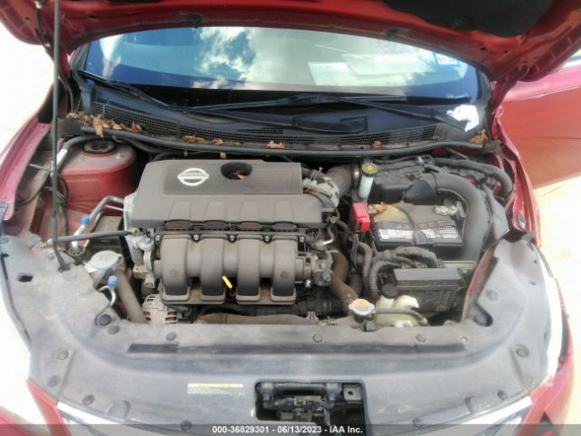 3N1AB7AP8FY272753 Nissan Sentra Sr/sl/s/sv/fe+ S