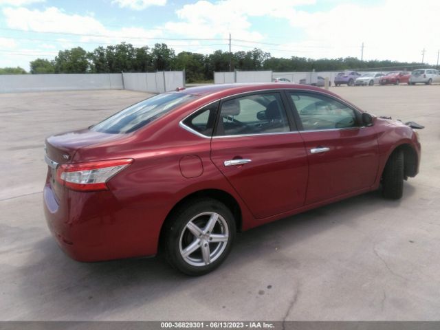 3N1AB7AP8FY272753 Nissan Sentra Sr/sl/s/sv/fe+ S