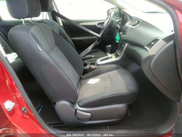 3N1AB7AP8FY272753 Nissan Sentra Sr/sl/s/sv/fe+ S