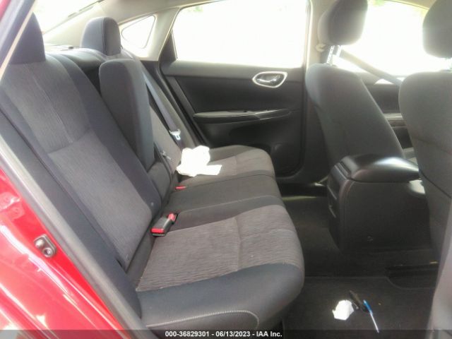 3N1AB7AP8FY272753 Nissan Sentra Sr/sl/s/sv/fe+ S