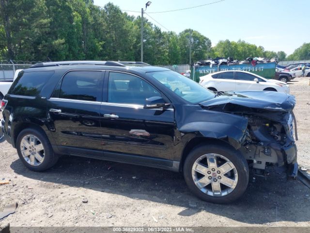 1GKKRSKD8HJ102120 GMC Acadia Limited Limited