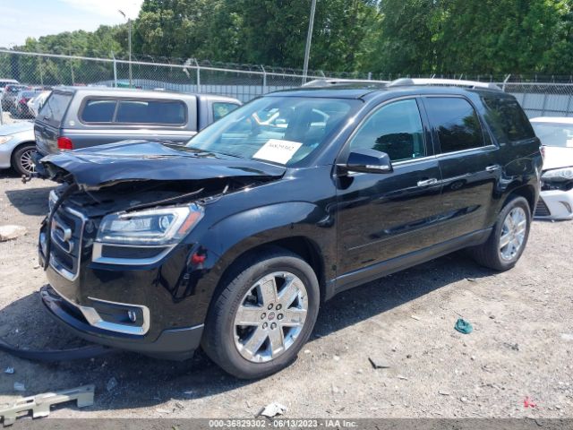 1GKKRSKD8HJ102120 GMC Acadia Limited Limited