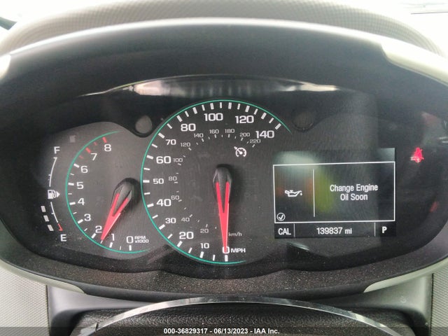 Chevrolet Sonic Premier Auto 2017 1G1JF5SB0H4110249 Image 7