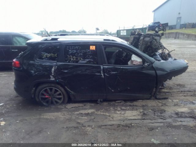 1C4PJLDB1FW537149 Jeep Cherokee Limited