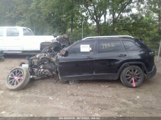 1C4PJLDB1FW537149 Jeep Cherokee Limited