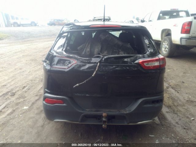1C4PJLDB1FW537149 Jeep Cherokee Limited