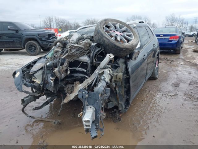 1C4PJLDB1FW537149 Jeep Cherokee Limited