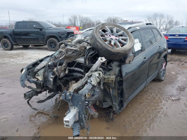 1C4PJLDB1FW537149 Jeep Cherokee Limited