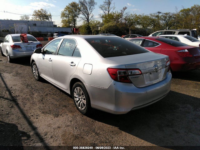 2014 TOYOTA CAMRY L/LE/XLE/SE/SE SPORT VIN: 4T1BF1FKXEU453429