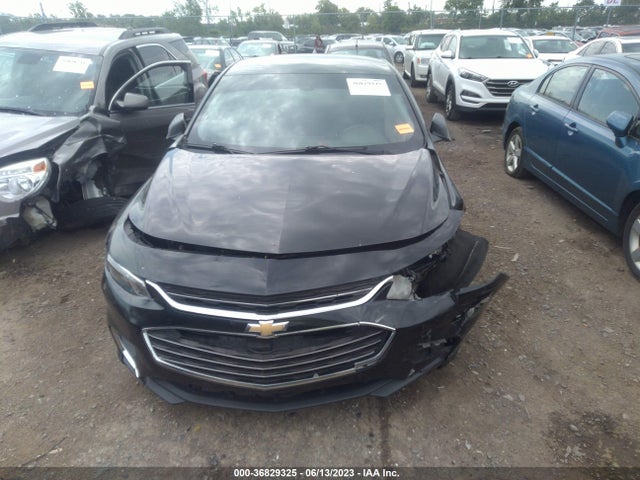 Chevrolet MALIBU LS 2017 1G1ZB5ST2HF100348 Image 12