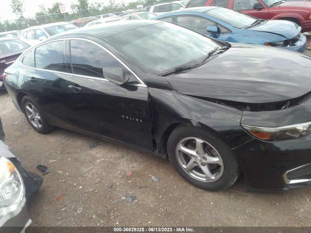 Chevrolet MALIBU LS 2017 1G1ZB5ST2HF100348 Image 13