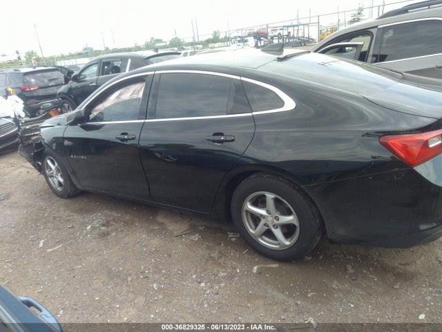 Chevrolet MALIBU LS 2017 1G1ZB5ST2HF100348 Image 14