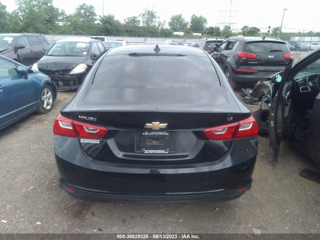 Chevrolet MALIBU LS 2017 1G1ZB5ST2HF100348 Image 16