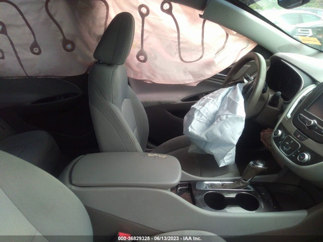 Chevrolet MALIBU LS 2017 1G1ZB5ST2HF100348 Image 5