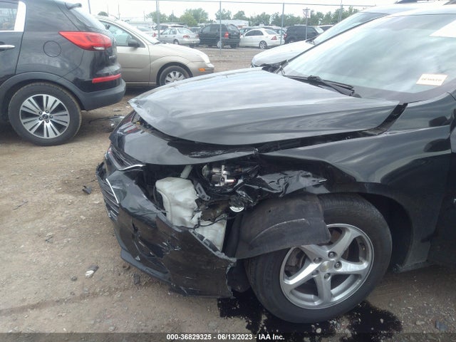 Chevrolet MALIBU LS 2017 1G1ZB5ST2HF100348 Image 6