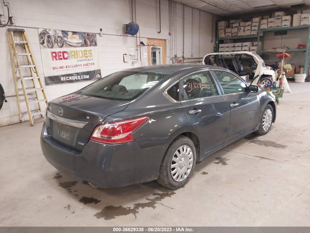2013 NISSAN ALTIMA 2.5 S VIN: 1N4AL3AP6DC107251