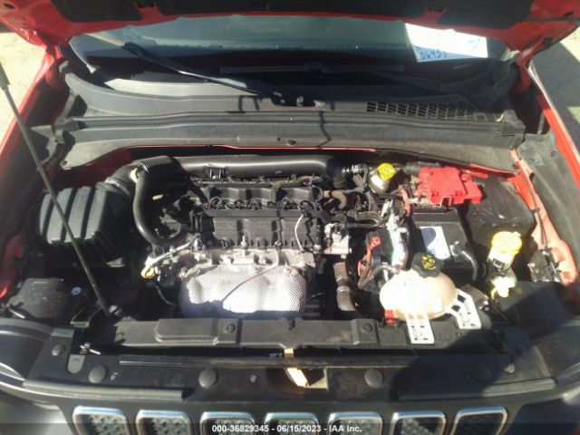 ZACNJABBXKPJ99804 Jeep Renegade Latitude