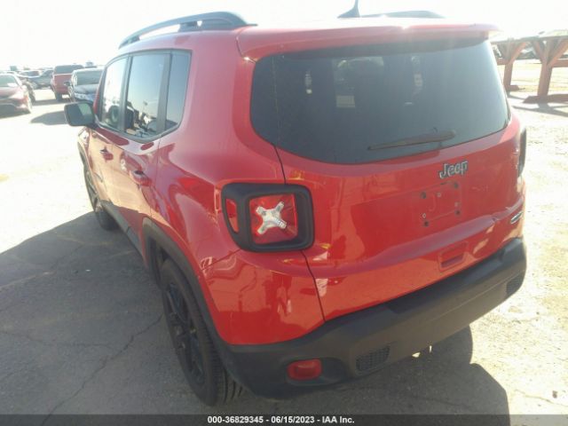 ZACNJABBXKPJ99804 Jeep Renegade Latitude