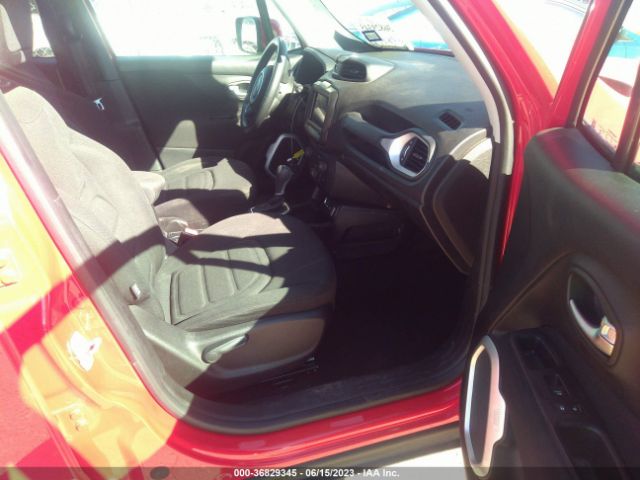 ZACNJABBXKPJ99804 Jeep Renegade Latitude