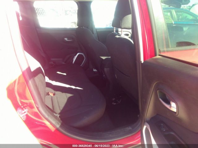 ZACNJABBXKPJ99804 Jeep Renegade Latitude