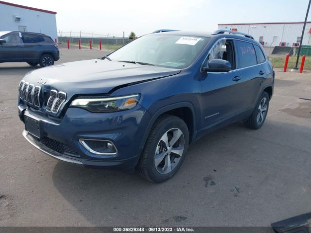 1C4PJMDX0MD172098 Jeep Cherokee Limited