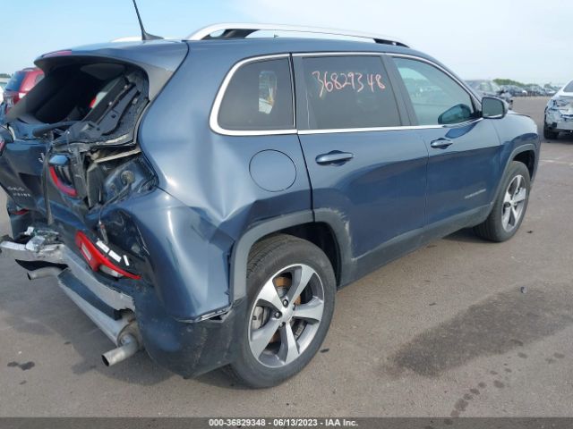 1C4PJMDX0MD172098 Jeep Cherokee Limited