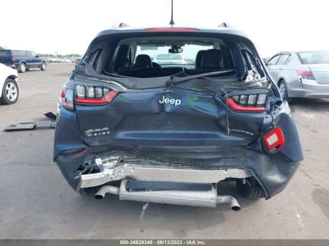 1C4PJMDX0MD172098 Jeep Cherokee Limited