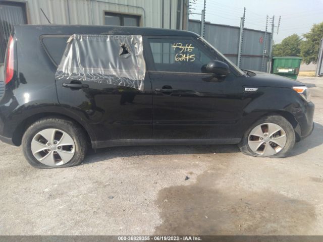 KNDJN2A27G7405324 KIA Soul Base