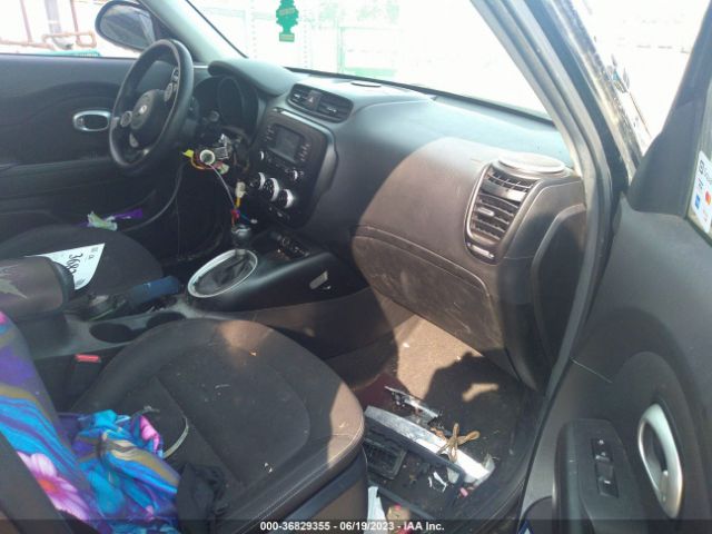 KNDJN2A27G7405324 KIA Soul Base