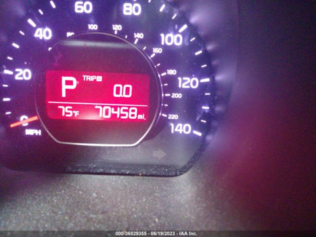 KNDJN2A27G7405324 KIA Soul Base