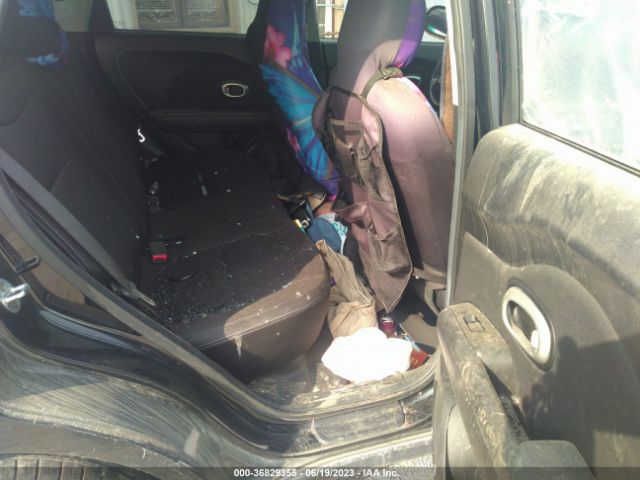 KNDJN2A27G7405324 KIA Soul Base