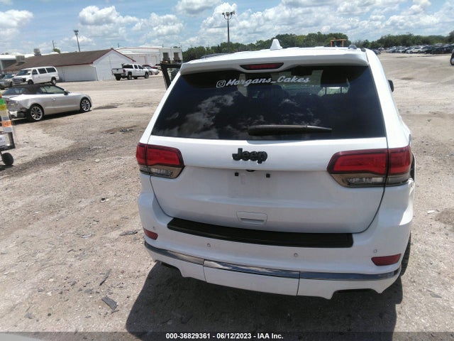 2015 JEEP GRAND CHEROKEE HIGH ALTITUDE VIN: 1C4RJECG8FC144185