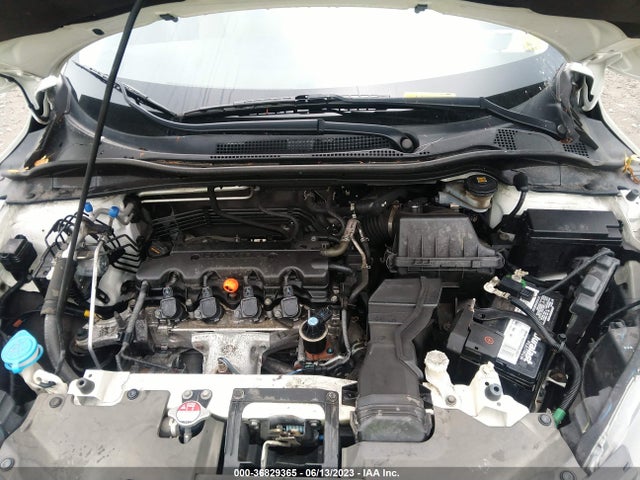 Honda HR-V LX 2016 3CZRU6H31GM747556 Image 10