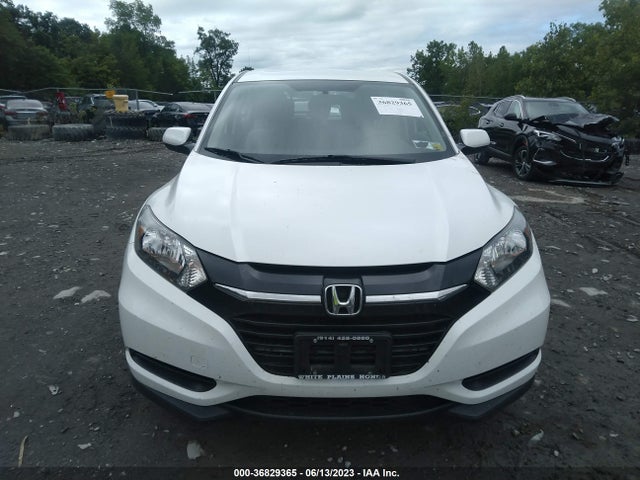 Honda HR-V LX 2016 3CZRU6H31GM747556 Image 12