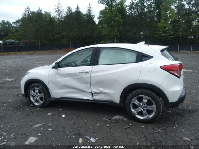 Honda HR-V LX 2016 3CZRU6H31GM747556 Image 14