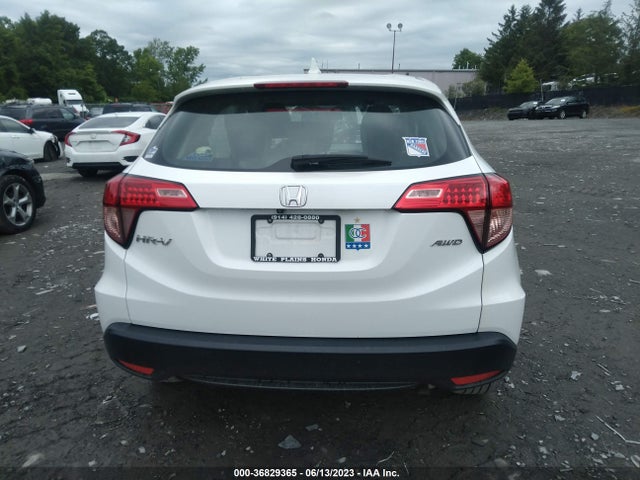 Honda HR-V LX 2016 3CZRU6H31GM747556 Image 16