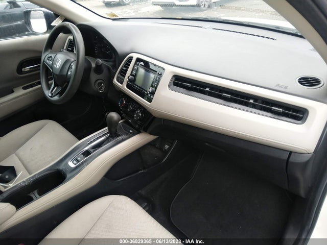 Honda HR-V LX 2016 3CZRU6H31GM747556 Image 5