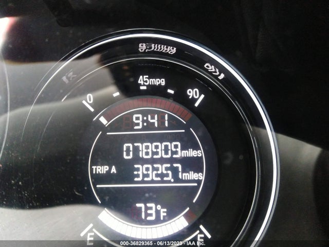 Honda HR-V LX 2016 3CZRU6H31GM747556 Image 7