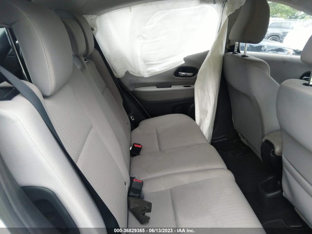 Honda HR-V LX 2016 3CZRU6H31GM747556 Image 8