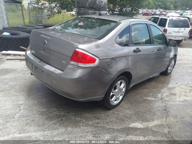 2008 FORD FOCUS SE VIN: 1FAHP35N18W235249