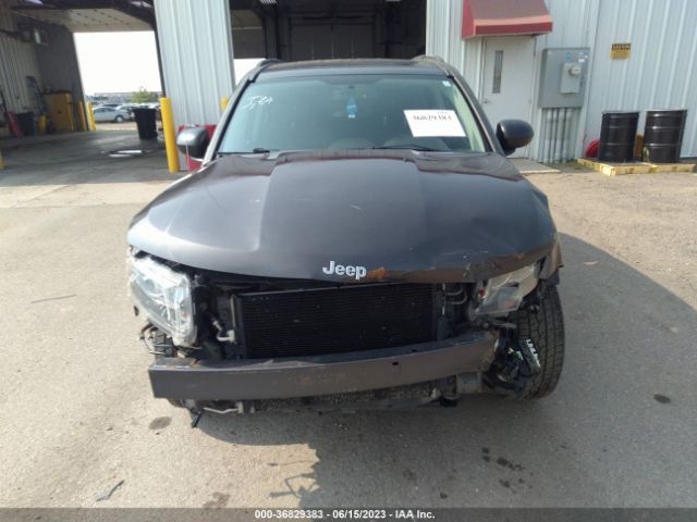 1C4NJDBB8GD637584 Jeep Compass Sport