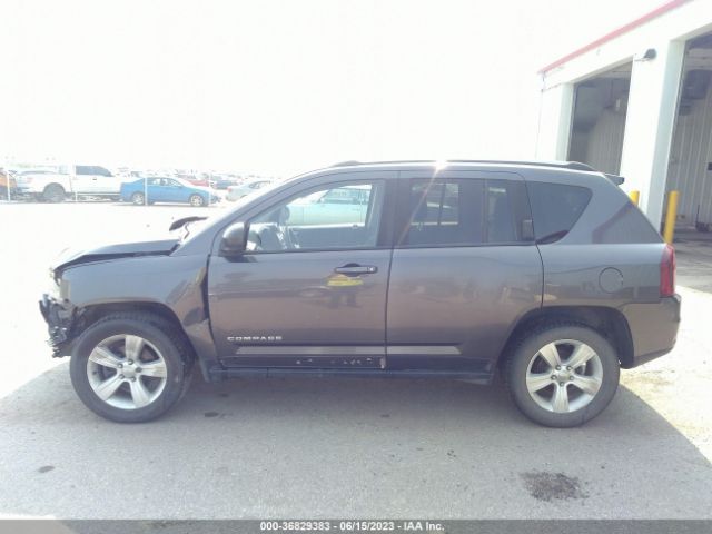 1C4NJDBB8GD637584 Jeep Compass Sport