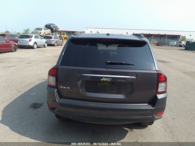 1C4NJDBB8GD637584 Jeep Compass Sport