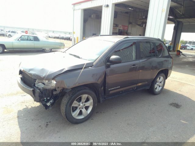 1C4NJDBB8GD637584 Jeep Compass Sport