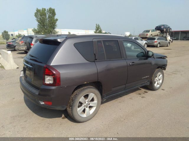 1C4NJDBB8GD637584 Jeep Compass Sport