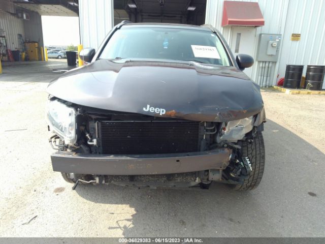 1C4NJDBB8GD637584 Jeep Compass Sport