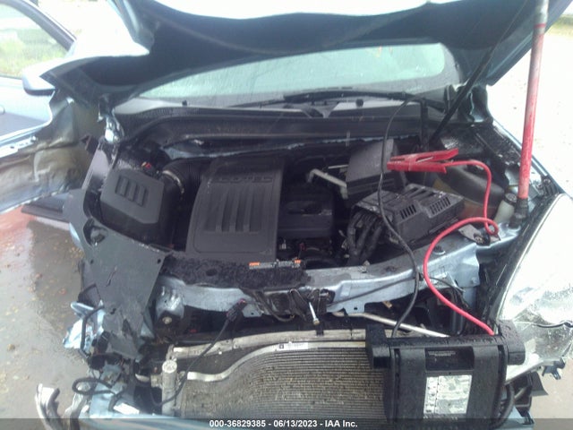 2015 CHEVROLET EQUINOX LT VIN: 2GNFLFEK2F6297536