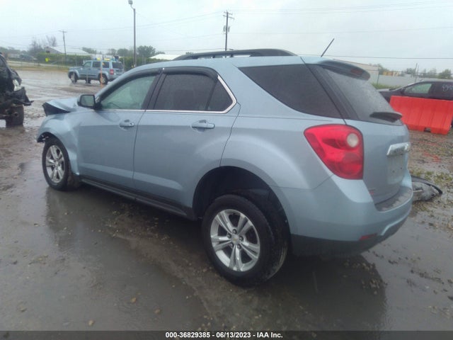 Chevrolet EQUINOX LT 2015 2GNFLFEK2F6297536 Image 4